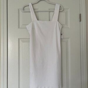 New With Tags! Old Navy White Sleeveless Mini Dress